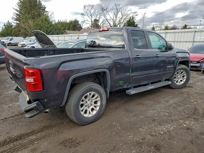 2016 GMC SIERRA K1500 SLE  