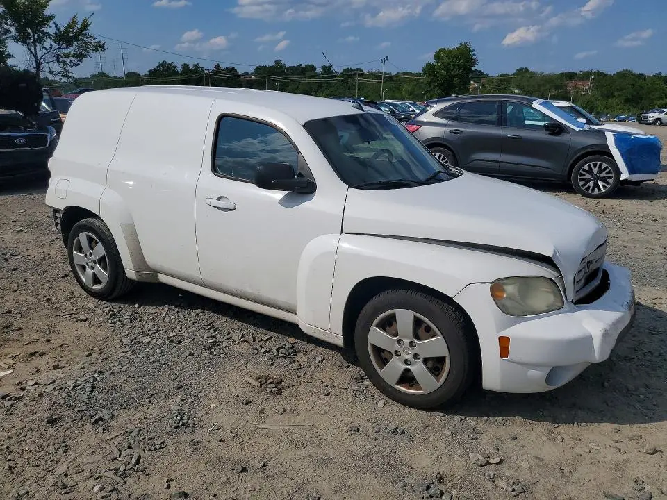 2011 CHEVROLET HHR PANEL LS  