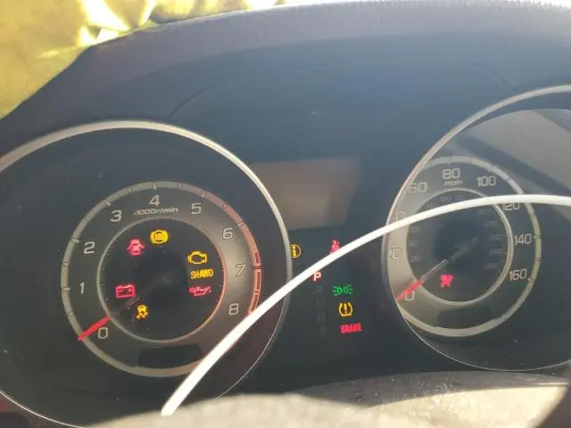 2012 ACURA MDX TECHNOLOGY  