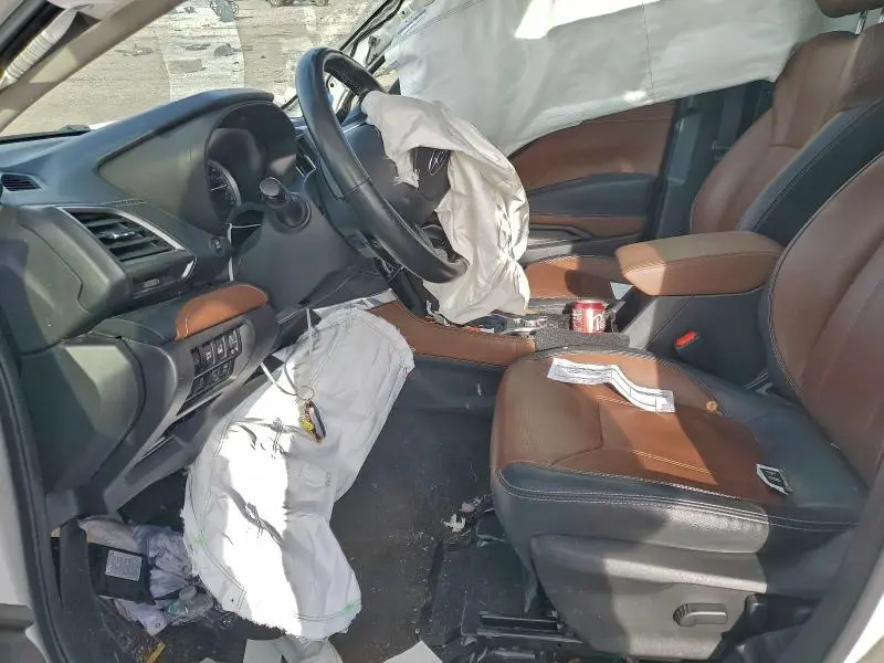 2022 SUBARU FORESTER TOURING  