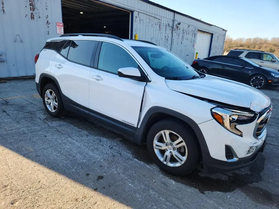 2019 GMC TERRAIN SLE  