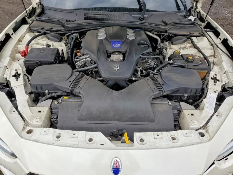 2019 MASERATI GHIBLI S  