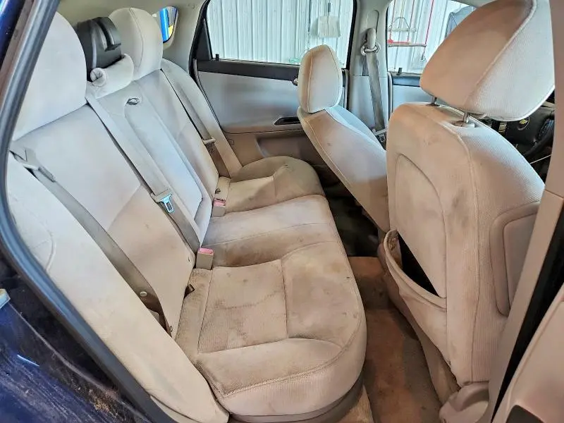 2011 CHEVROLET IMPALA LT  