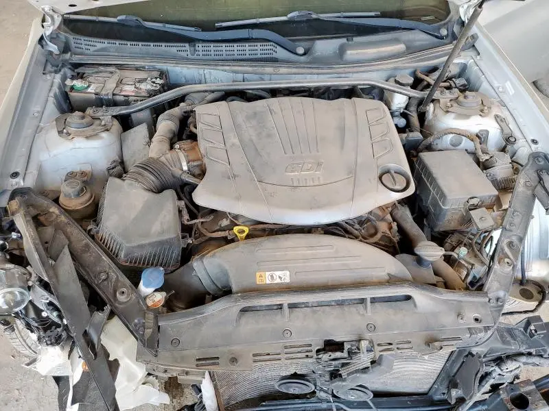 2013 HYUNDAI GENESIS COUPE 3.8L  