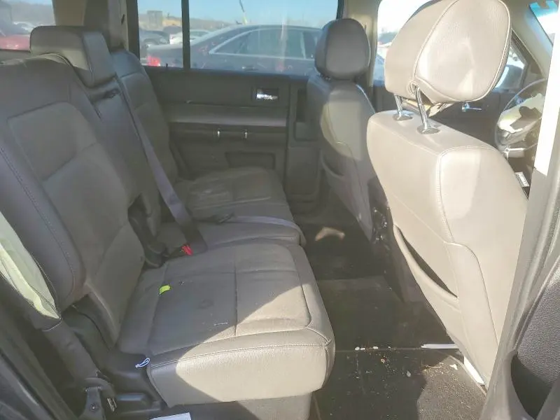 2018 FORD FLEX SEL  
