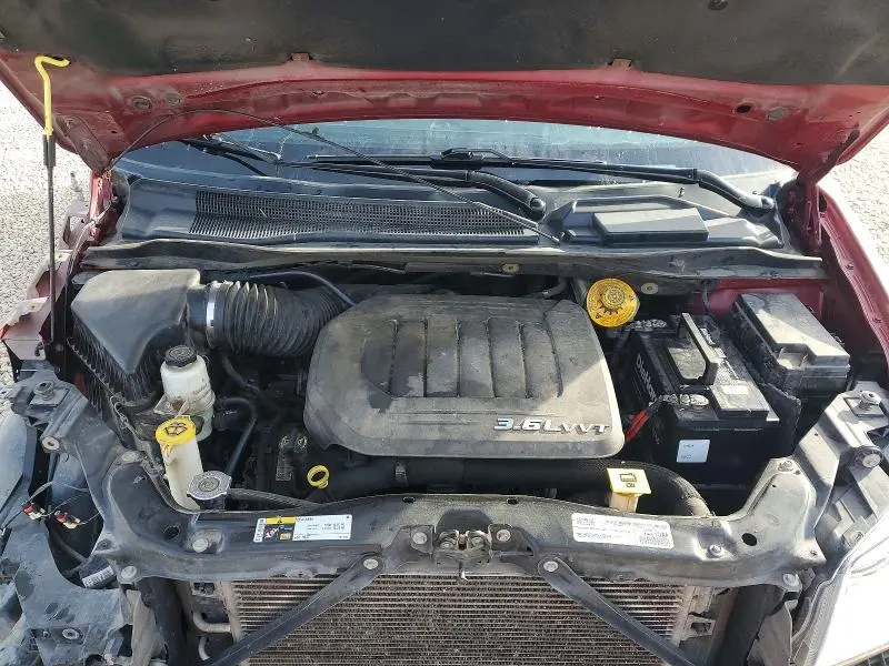 2015 CHRYSLER TOWN & COUNTRY TOURING  