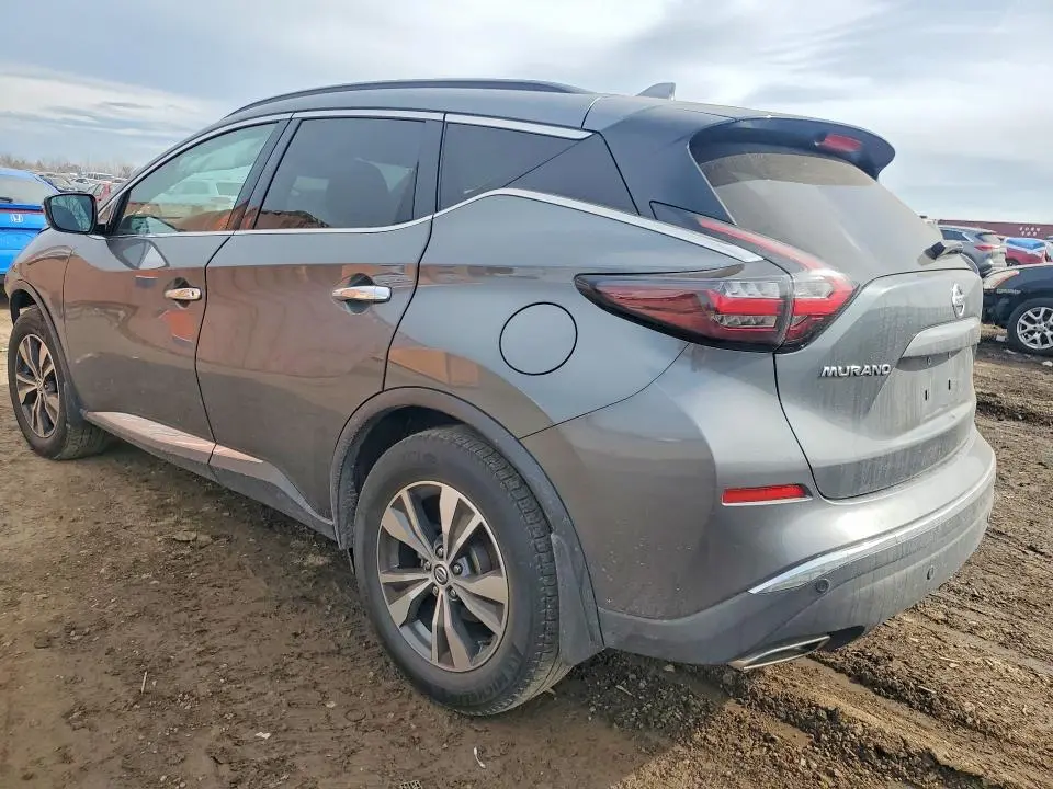 2020 NISSAN MURANO SV  