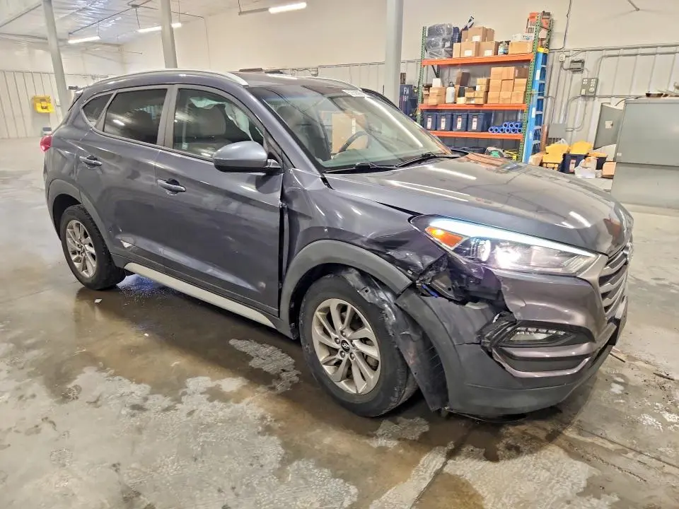 2018 HYUNDAI TUCSON SEL  