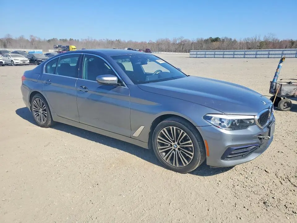 2019 BMW 530 XI  