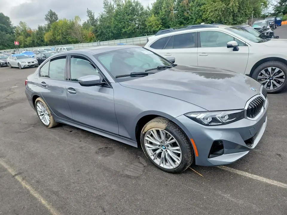 2023 BMW 330XI   