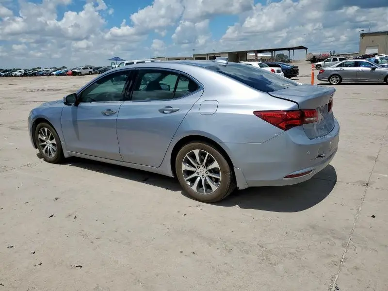 2016 ACURA TLX   