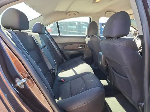 2015 CHEVROLET CRUZE LT  