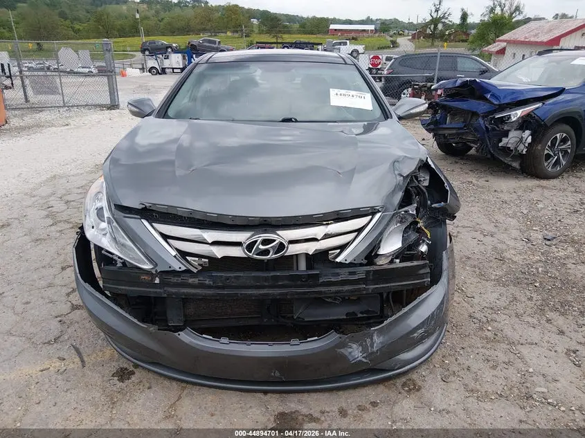 2013 HYUNDAI SONATA LIMITED 2.0T