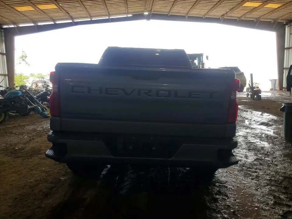 2021 CHEVROLET SILVERADO C1500 RST  