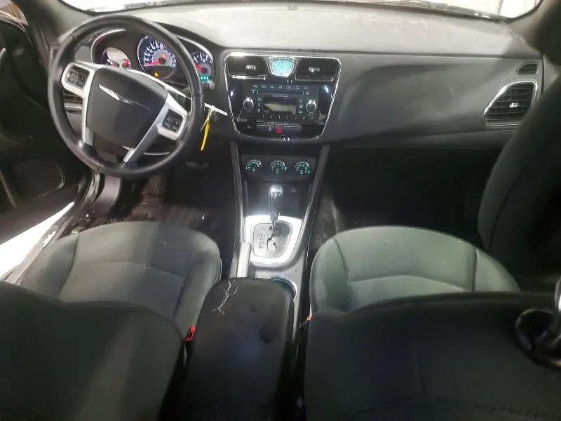 2012 CHRYSLER 200 TOURING  