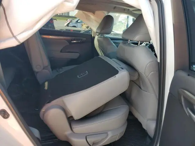 2023 TOYOTA HIGHLANDER HYBRID LIMITED  