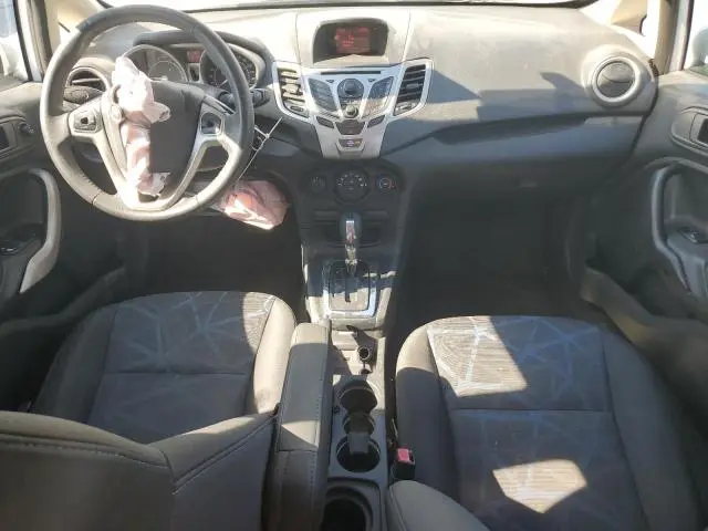 2012 FORD FIESTA SES  