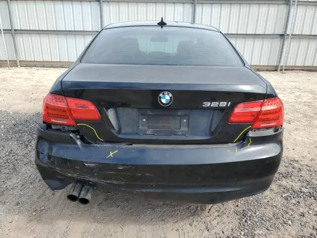 2012 BMW 328 XI