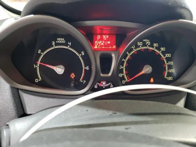 2013 FORD FIESTA SE  