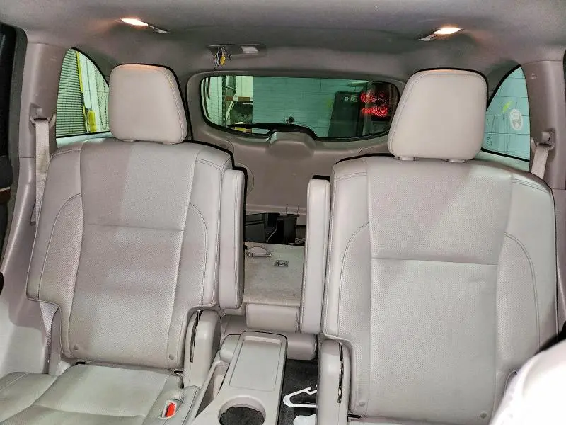 2015 TOYOTA HIGHLANDER HYBRID LIMITED  