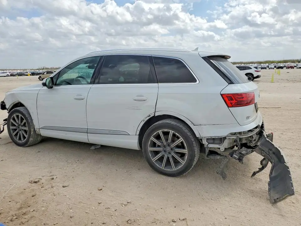 2017 AUDI Q7 PREMIUM PLUS  