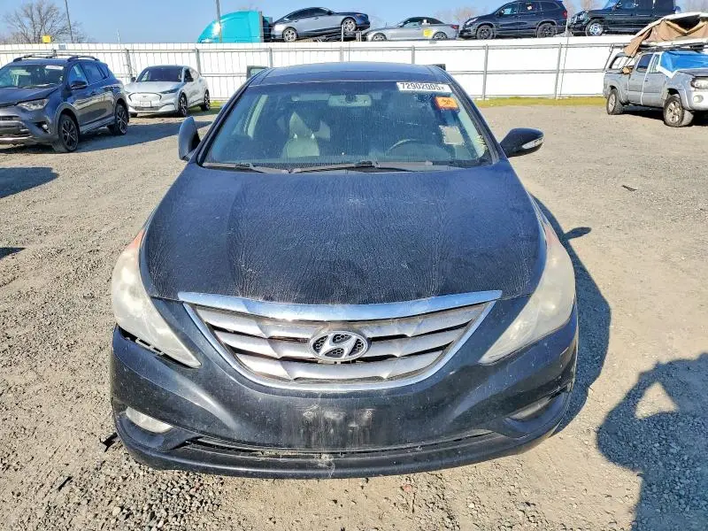 2012 HYUNDAI SONATA SE  