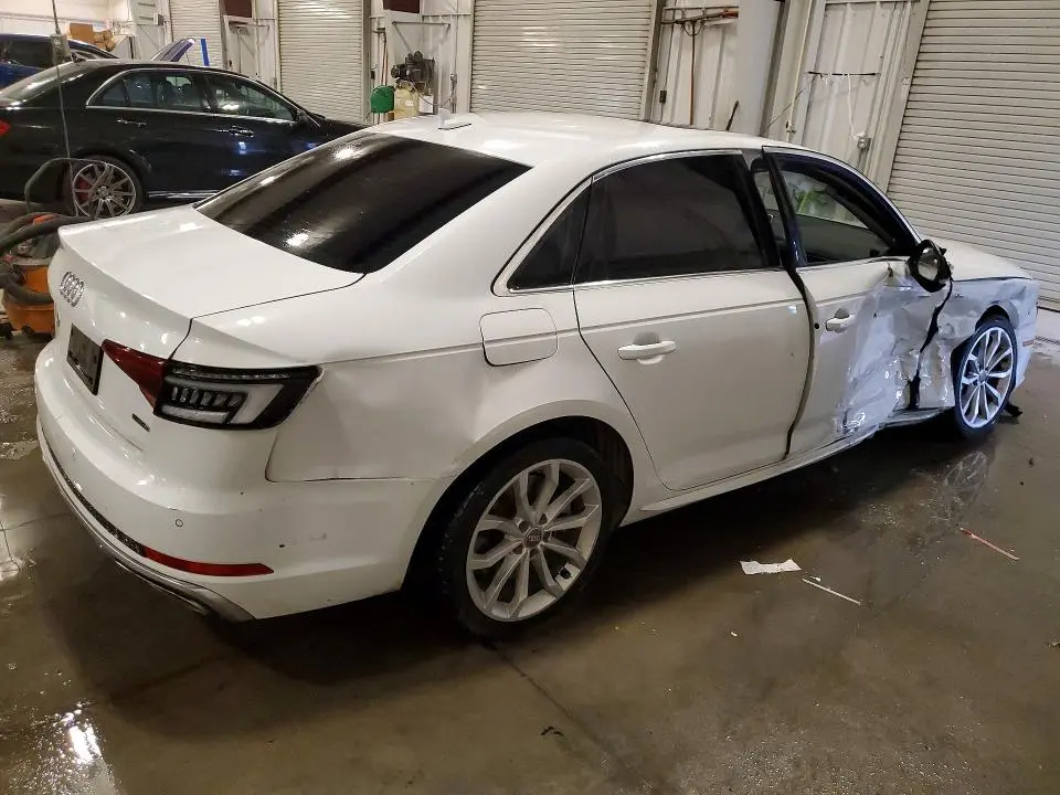2019 AUDI A4 PREMIUM PLUS  