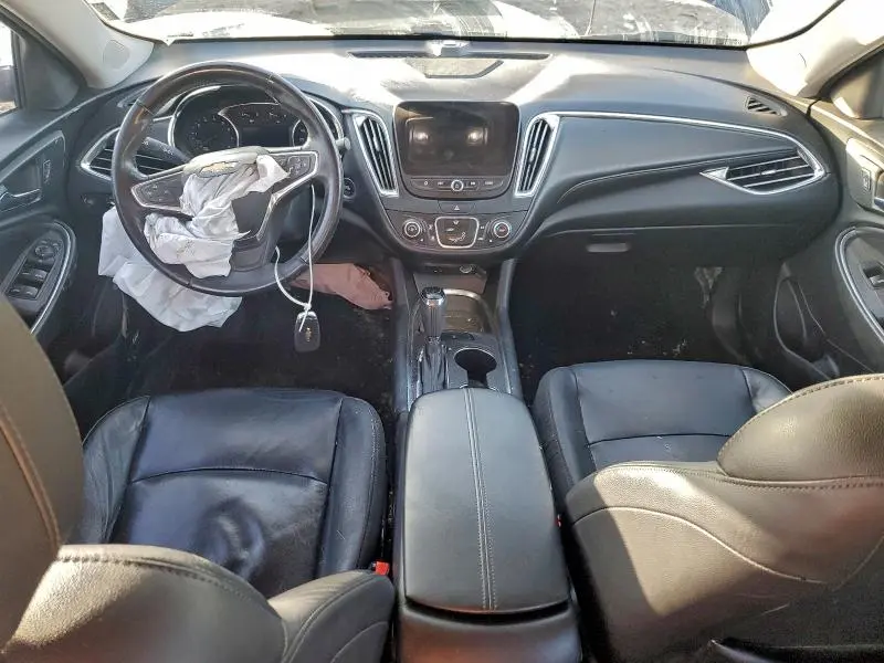 2016 CHEVROLET MALIBU   