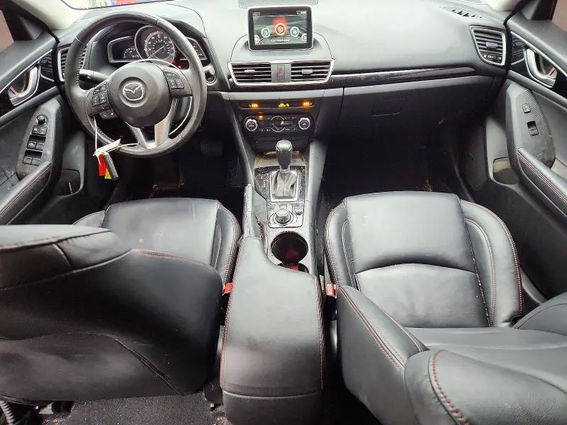2014 MAZDA 3 GRAND TOURING  