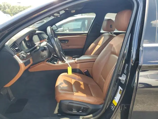 2015 BMW 535 XI  