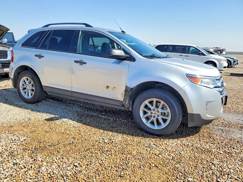 2013 FORD EDGE SE  