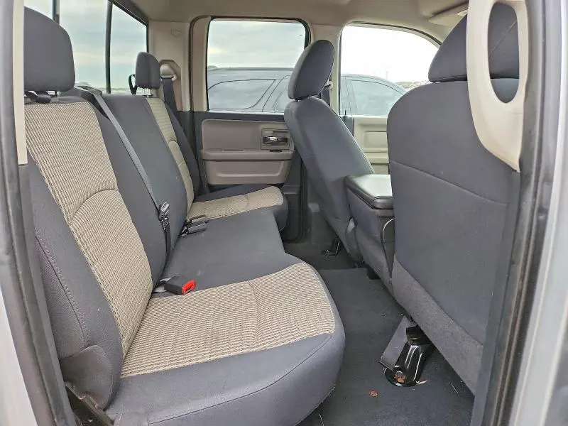 2010 DODGE RAM 1500   