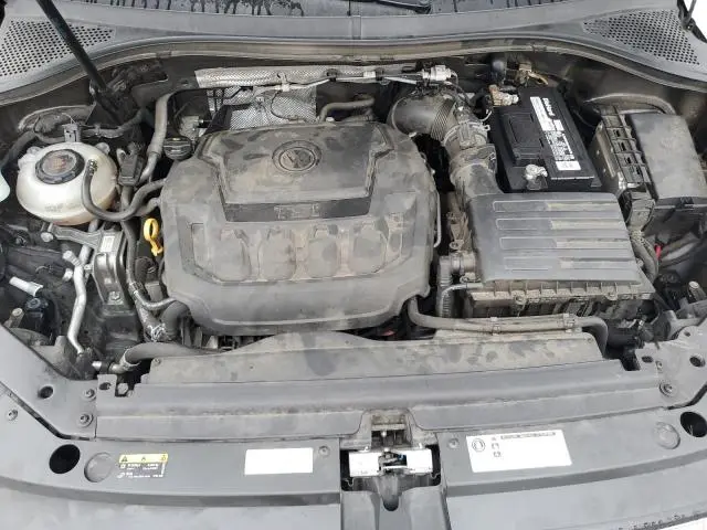 2020 VOLKSWAGEN TIGUAN S  