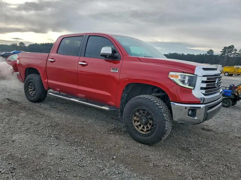 2020 TOYOTA TUNDRA CREWMAX 1794  