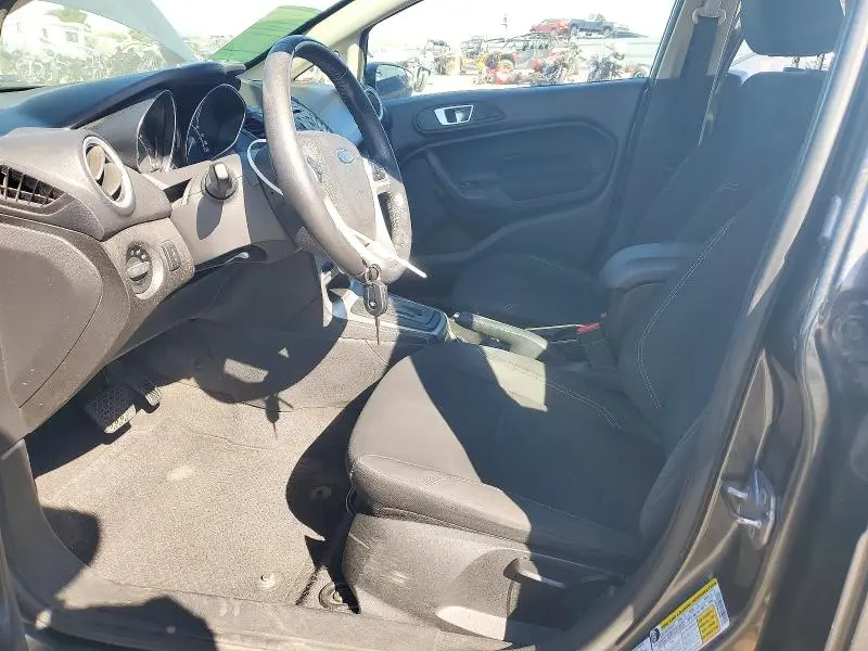 2015 FORD FIESTA SE  