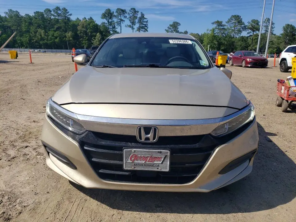 2020 HONDA ACCORD LX  