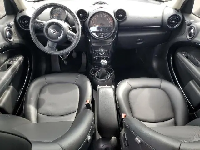 2015 MINI COOPER COUNTRYMAN  