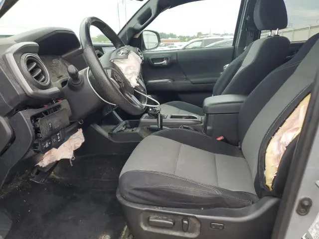 2021 TOYOTA TACOMA DOUBLE CAB  