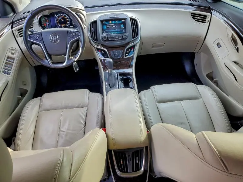 2015 BUICK LACROSSE   