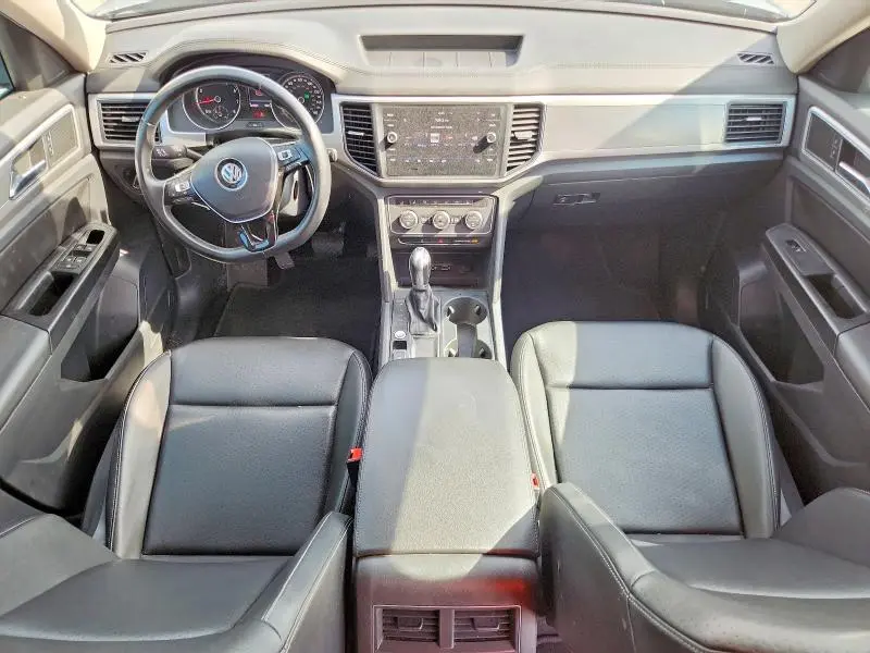 2019 VOLKSWAGEN ATLAS SE  