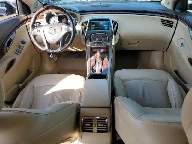 2013 BUICK LACROSSE PREMIUM  
