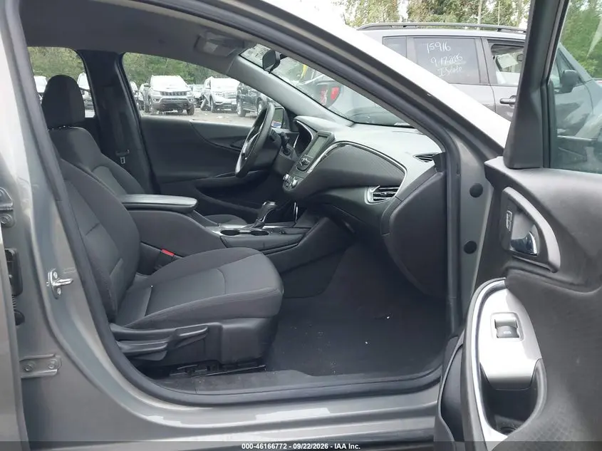 2017 CHEVROLET MALIBU 1LT