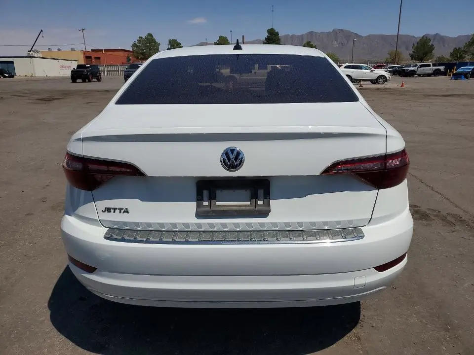 2021 VOLKSWAGEN JETTA S  