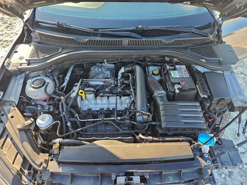 2019 VOLKSWAGEN JETTA S  