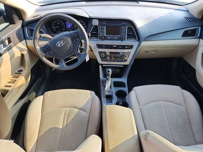 2015 HYUNDAI SONATA SPORT  