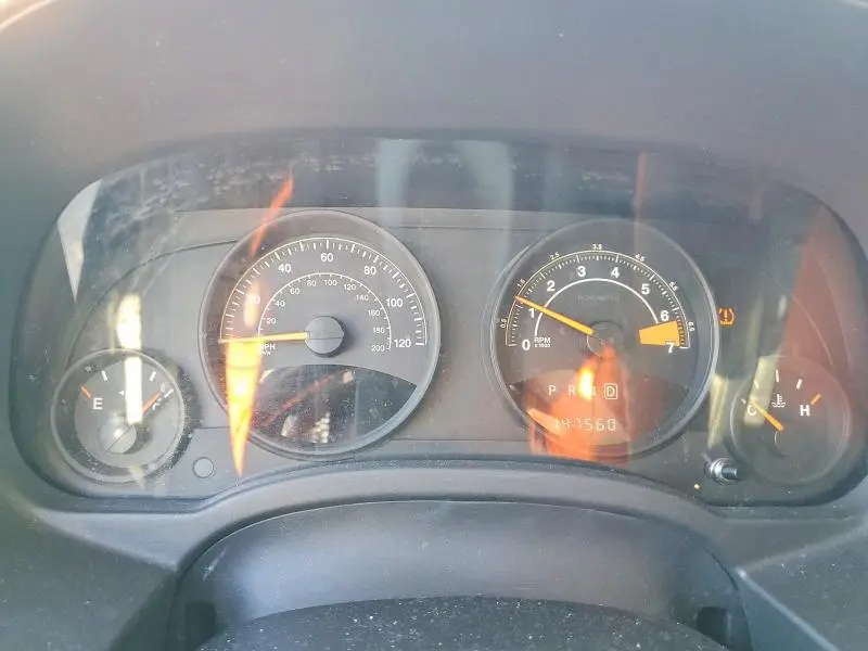 2016 JEEP PATRIOT LATITUDE  