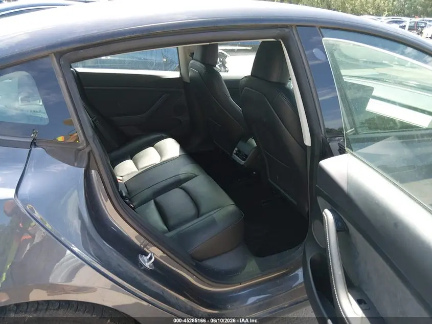 2023 TESLA MODEL 3 REAR-WHEEL DRIVE