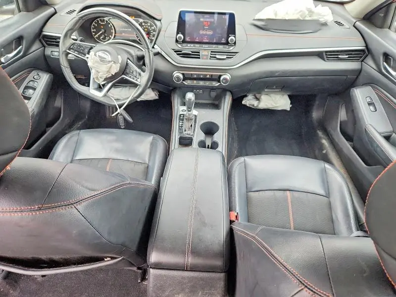 2019 NISSAN ALTIMA SR  
