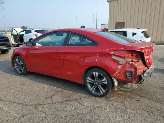 2013 HYUNDAI ELANTRA COUPE GS  