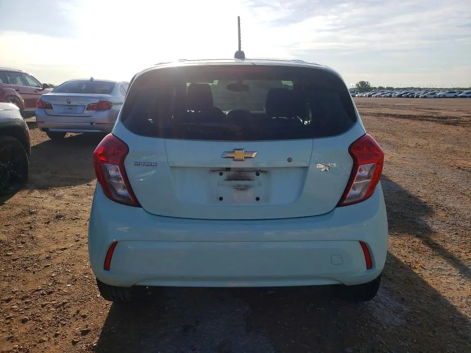 2017 CHEVROLET SPARK LS  